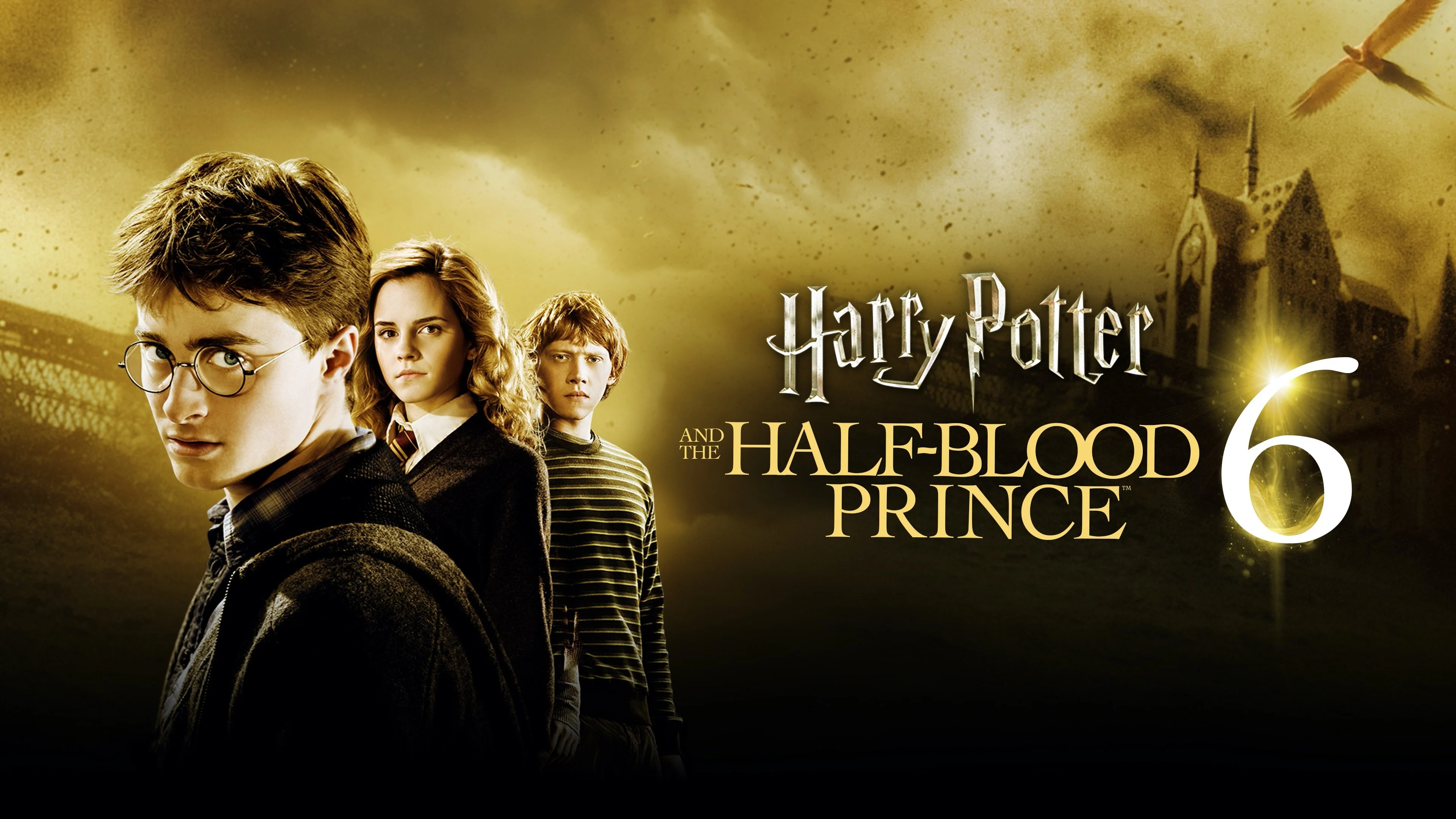 Harry Potter và Hoàng Tử Lai