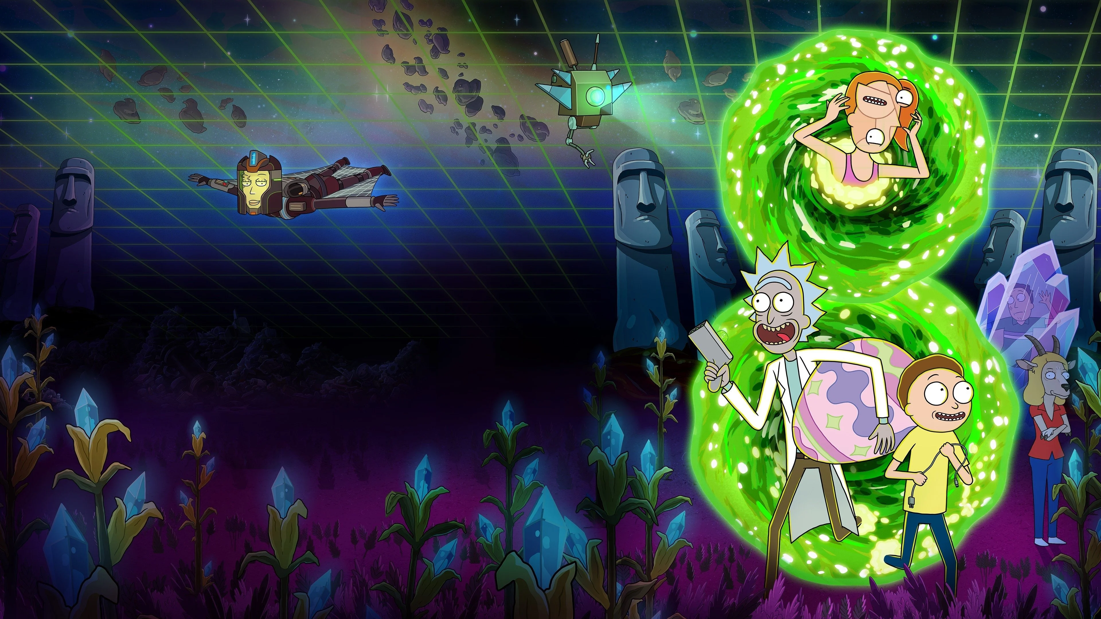Rick Và Morty (Phần 8)