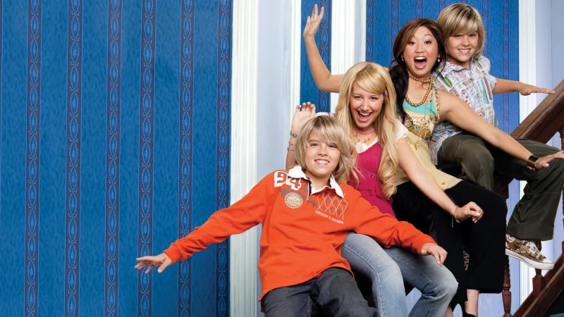 Cuộc Sống Thượng Hạng Của Zack & Cody (Phần 2)